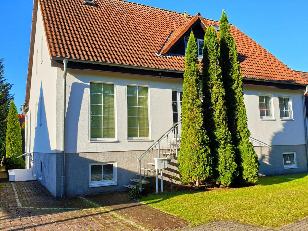 Ferienhaus Ruegenliebe 01 บินซ์ ภายนอก รูปภาพ