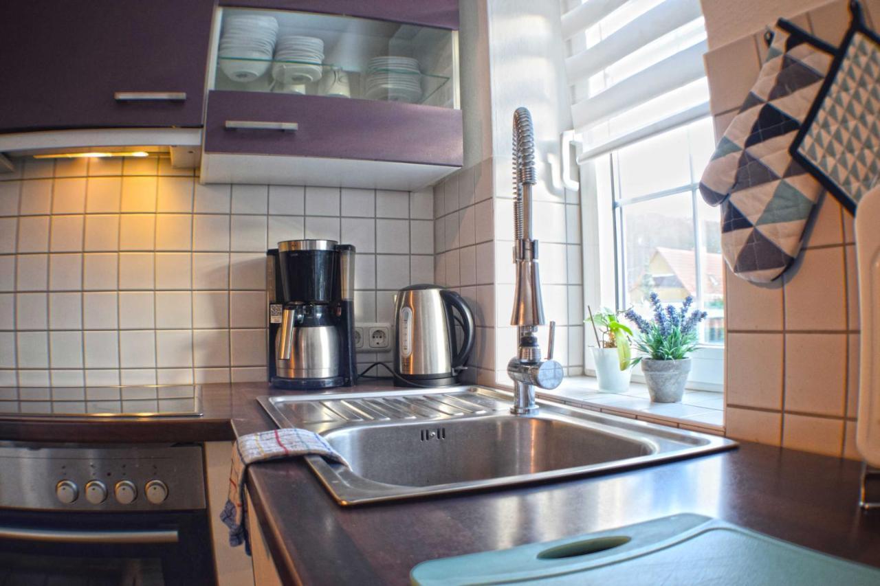 Ferienhaus Ruegenliebe 01 บินซ์ ห้อง รูปภาพ
