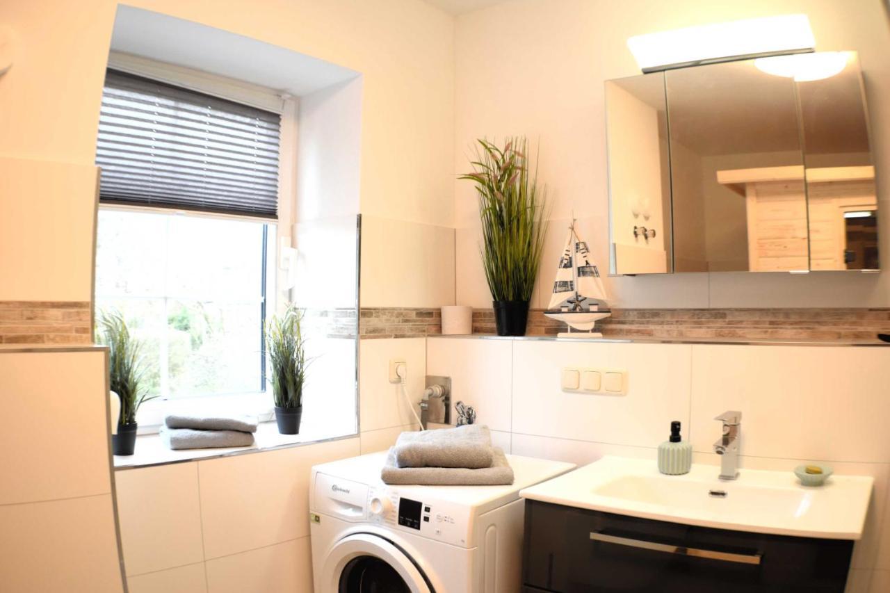 Ferienhaus Ruegenliebe 01 บินซ์ ห้อง รูปภาพ