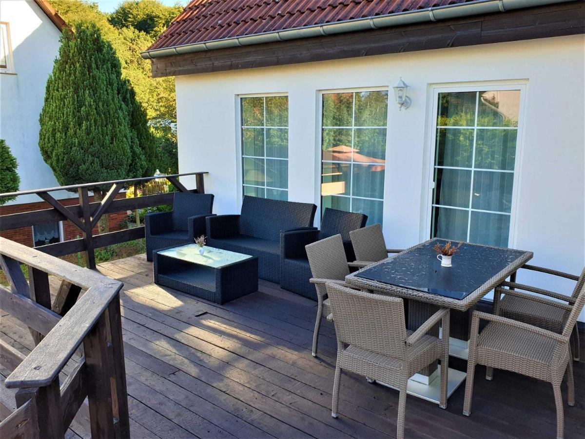 Ferienhaus Ruegenliebe 01 บินซ์ ห้อง รูปภาพ