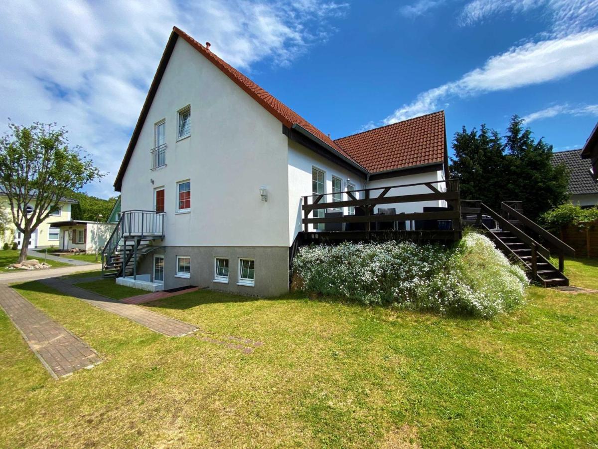 Ferienhaus Ruegenliebe 01 บินซ์ ภายนอก รูปภาพ