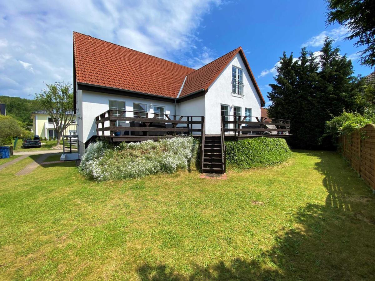 Ferienhaus Ruegenliebe 01 บินซ์ ภายนอก รูปภาพ