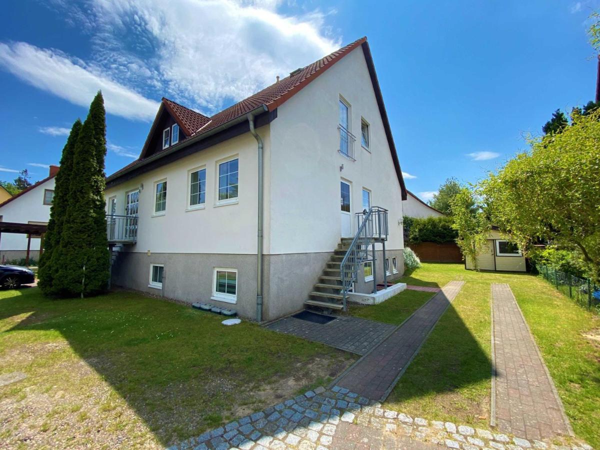 Ferienhaus Ruegenliebe 01 บินซ์ ภายนอก รูปภาพ