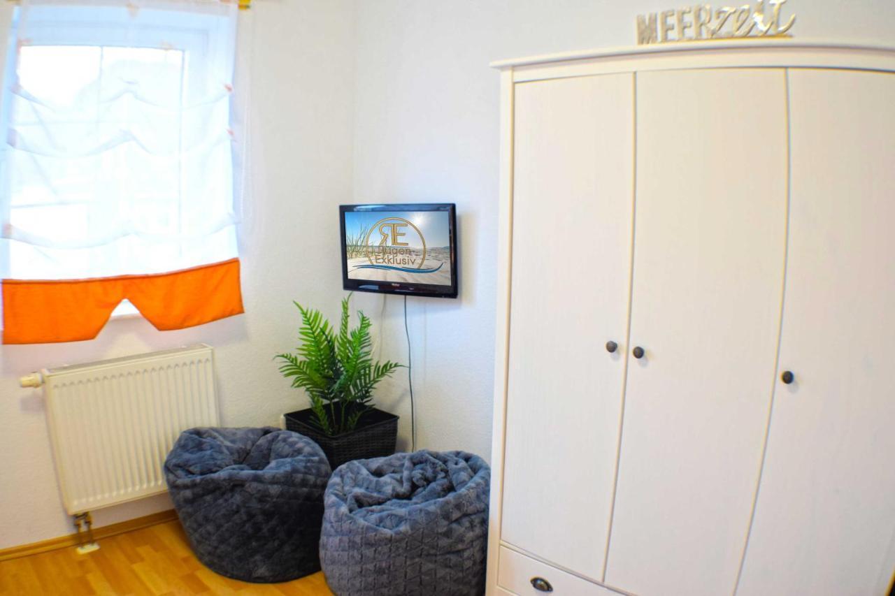 Ferienhaus Ruegenliebe 01 บินซ์ ภายนอก รูปภาพ