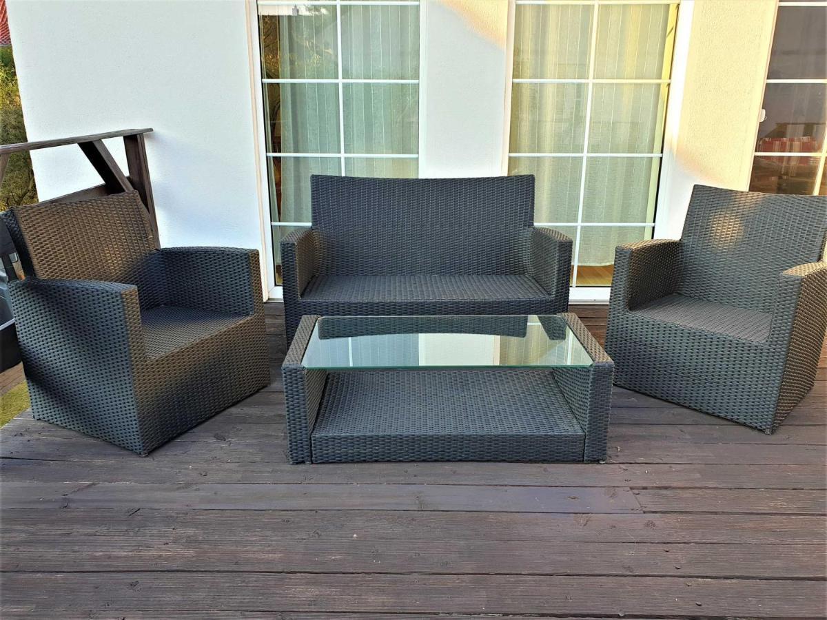 Ferienhaus Ruegenliebe 01 บินซ์ ภายนอก รูปภาพ