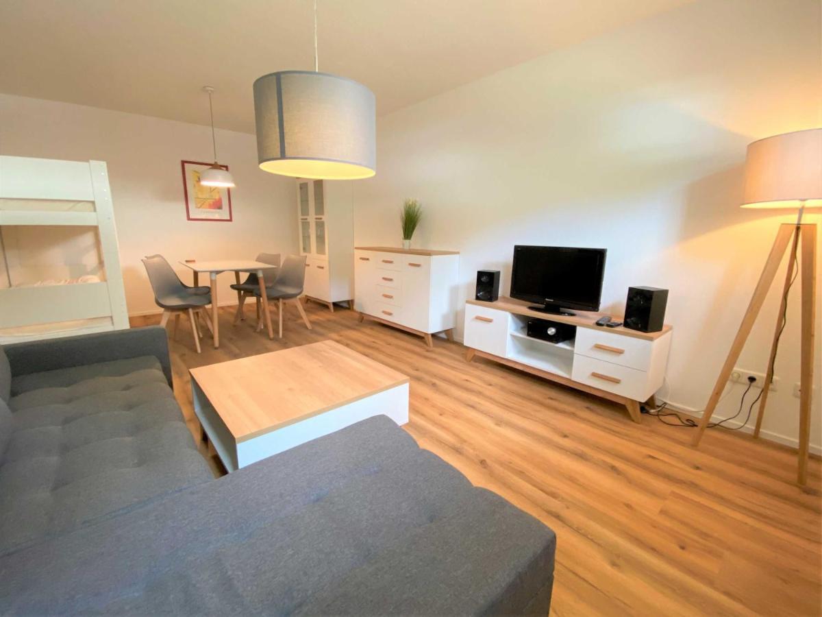 Ferienhaus Ruegenliebe 01 บินซ์ ภายนอก รูปภาพ