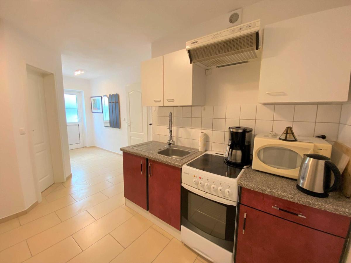Ferienhaus Ruegenliebe 01 บินซ์ ภายนอก รูปภาพ