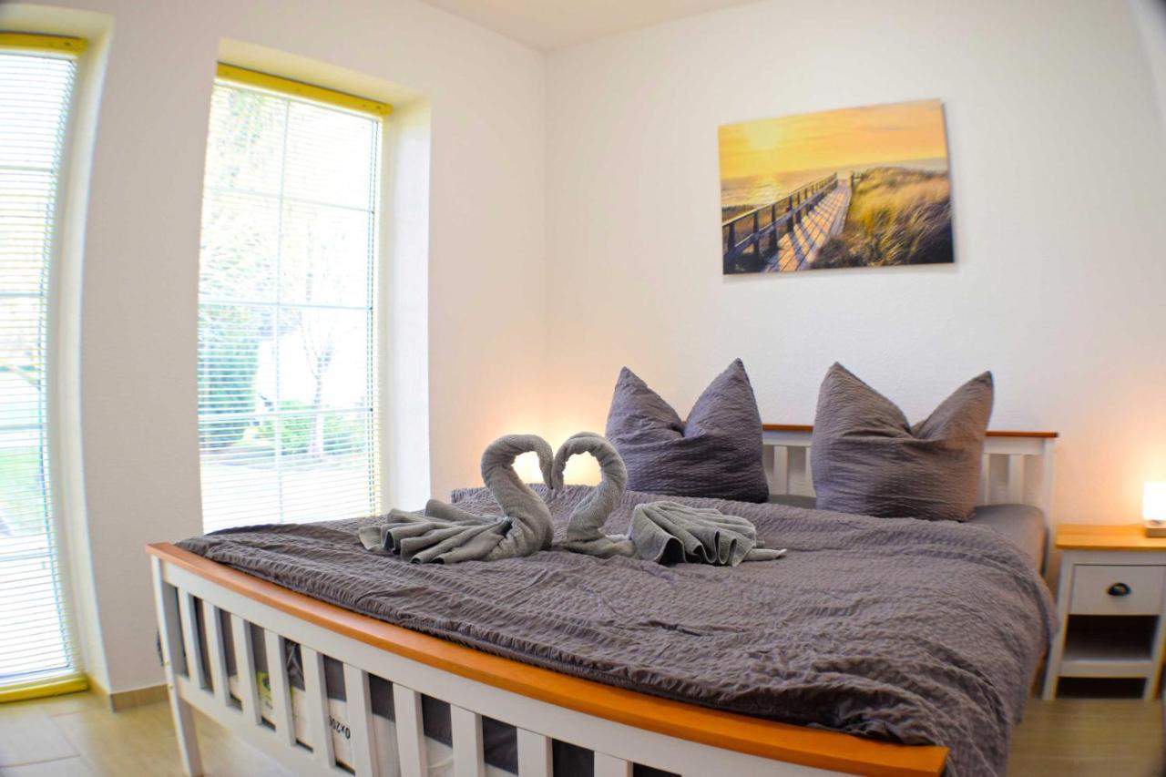 Ferienhaus Ruegenliebe 01 บินซ์ ภายนอก รูปภาพ
