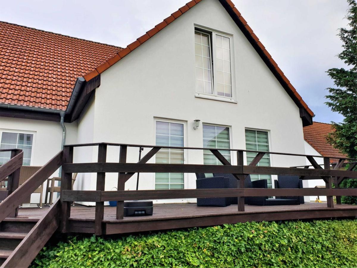 Ferienhaus Ruegenliebe 01 บินซ์ ภายนอก รูปภาพ