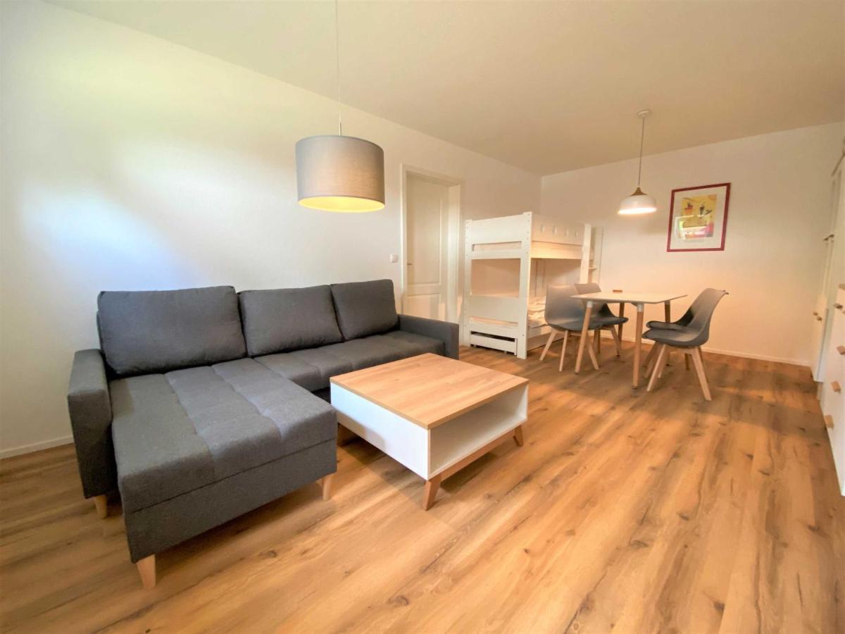 Ferienhaus Ruegenliebe 01 บินซ์ ภายนอก รูปภาพ