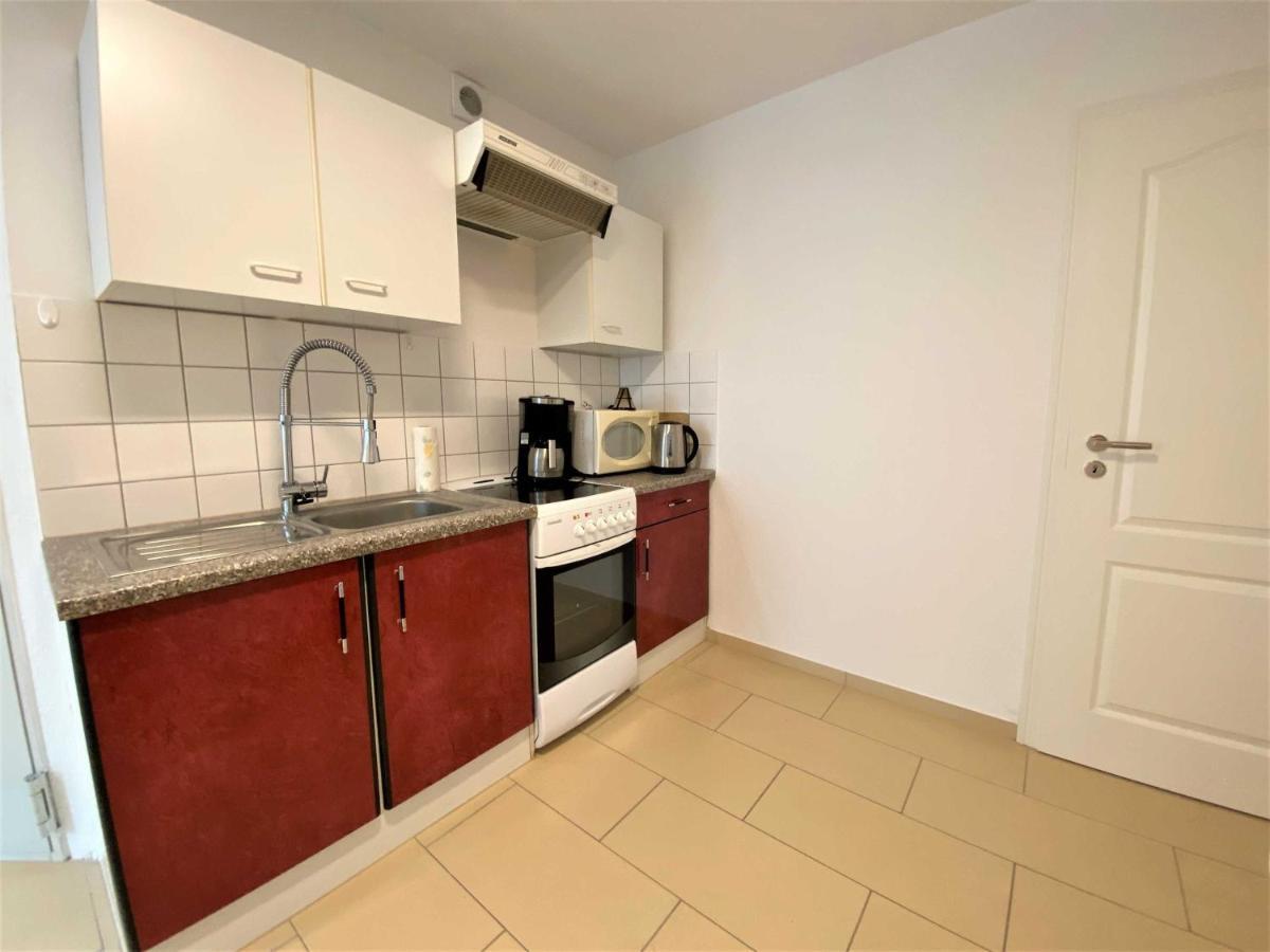 Ferienhaus Ruegenliebe 01 บินซ์ ภายนอก รูปภาพ