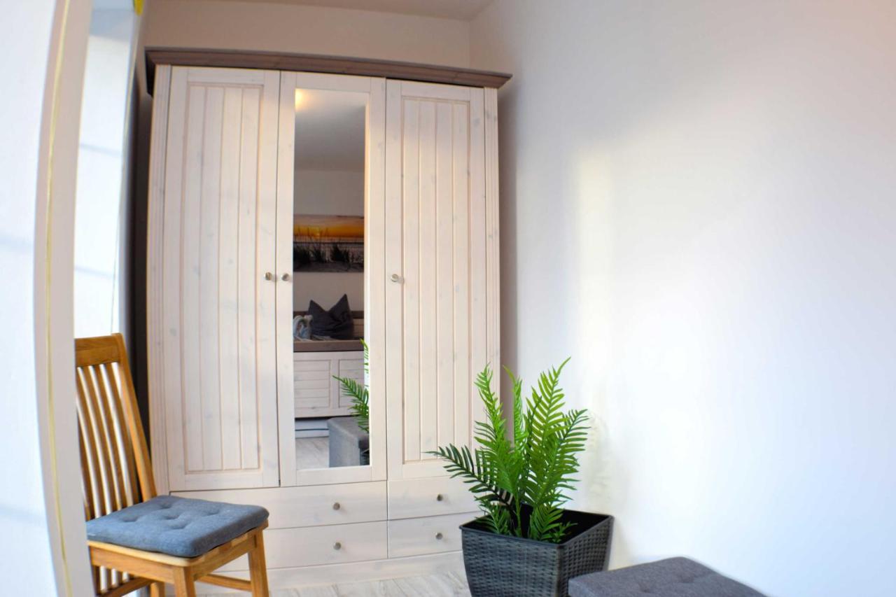 Ferienhaus Ruegenliebe 01 บินซ์ ภายนอก รูปภาพ