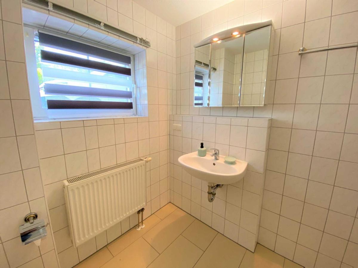 Ferienhaus Ruegenliebe 01 บินซ์ ภายนอก รูปภาพ