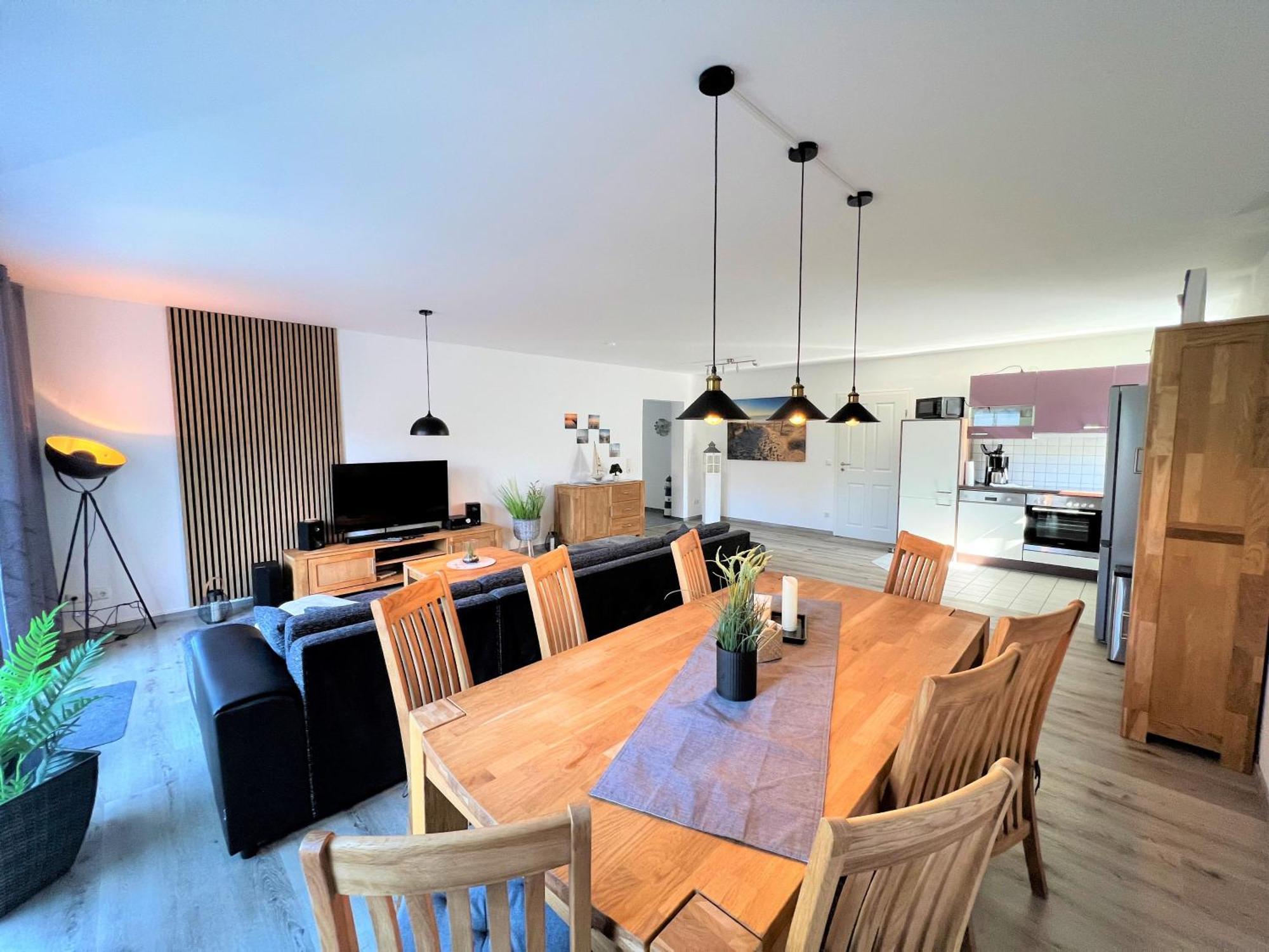 Ferienhaus Ruegenliebe 01 บินซ์ ภายนอก รูปภาพ