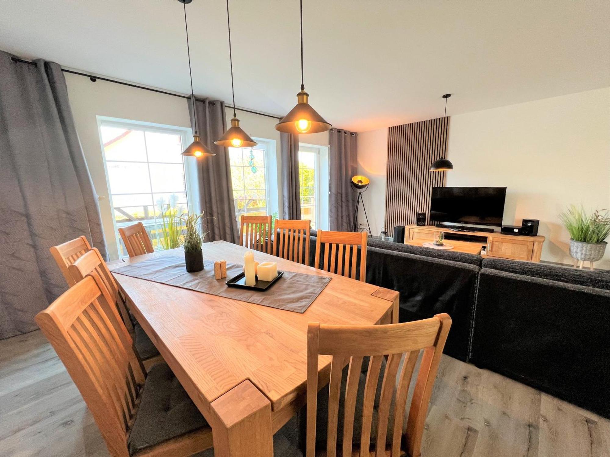 Ferienhaus Ruegenliebe 01 บินซ์ ภายนอก รูปภาพ