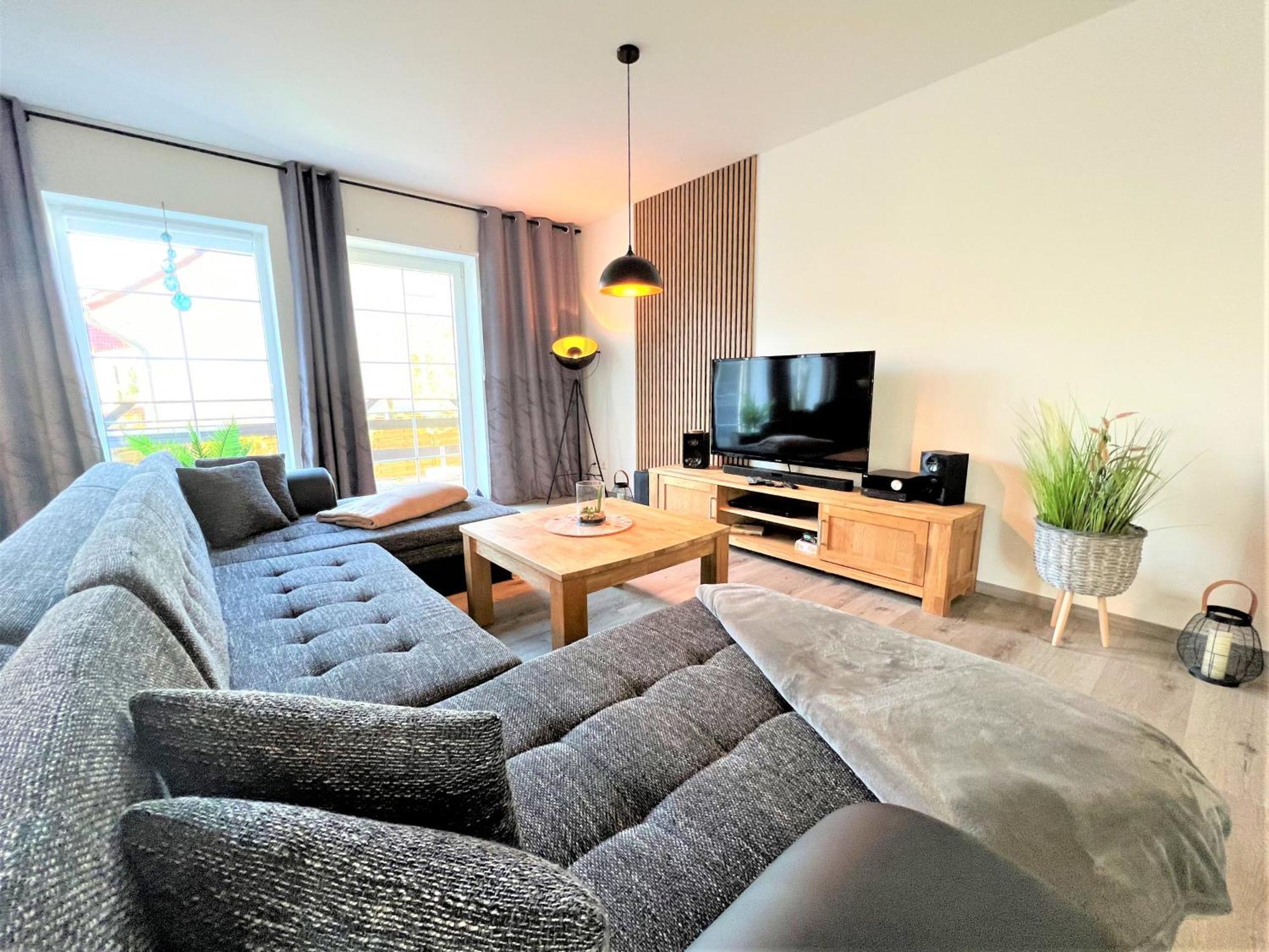 Ferienhaus Ruegenliebe 01 บินซ์ ภายนอก รูปภาพ