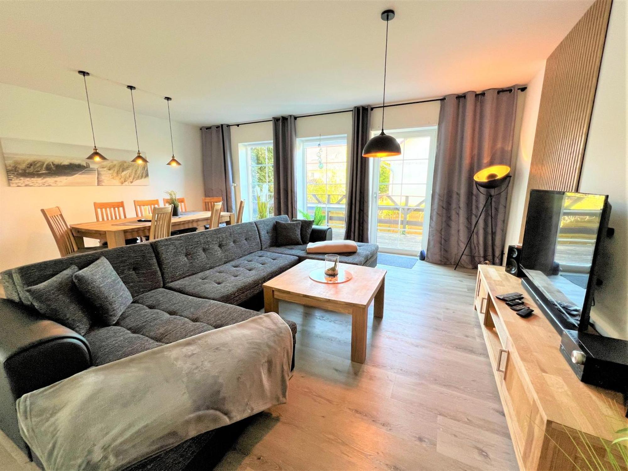 Ferienhaus Ruegenliebe 01 บินซ์ ภายนอก รูปภาพ
